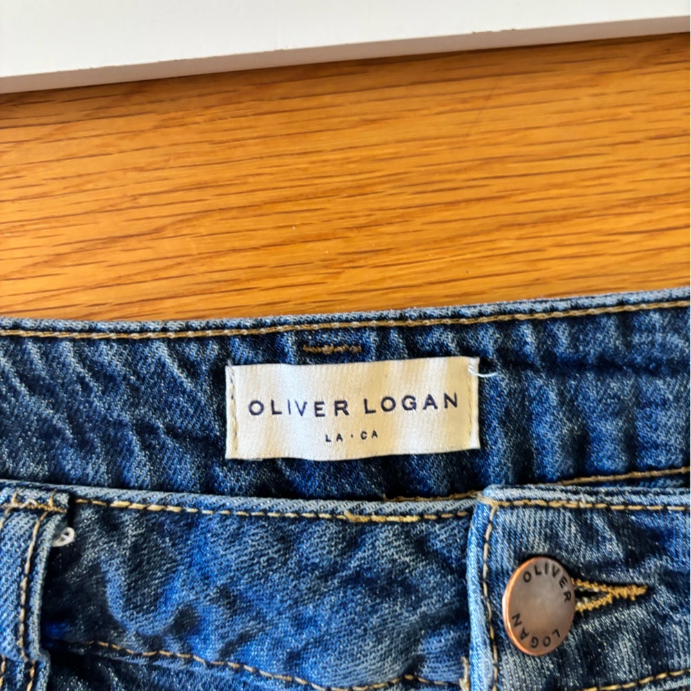 Oliver Logan Harlow Barrel Jean - Picture 5 of 8